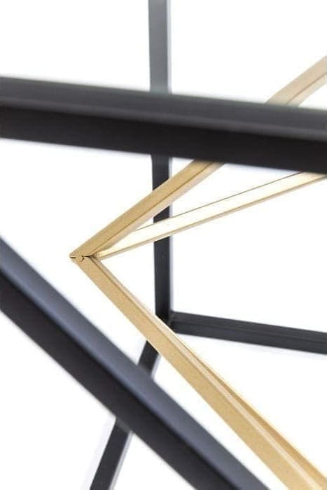 Kare Design Prisma 45x45cm bijzettafel 82170 - Lowik Meubelen