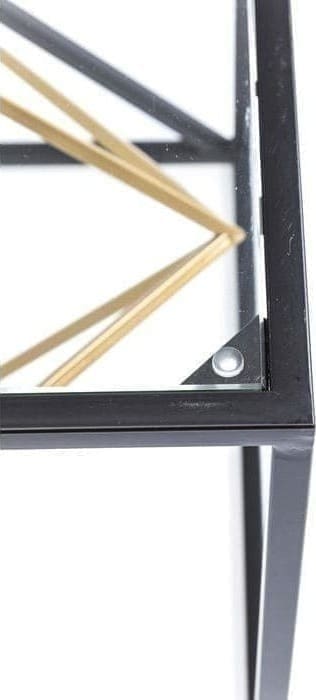Kare Design Prisma 45x45cm bijzettafel 82170 - Lowik Meubelen