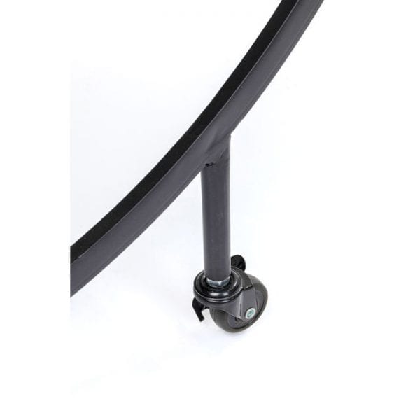 Kare Design Tafel Loft Black tray 84545 - Lowik Meubelen