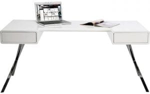 tafel Bureau Insider 160x75cm Kare Design tafels - 76216 - Lowik Meubelen