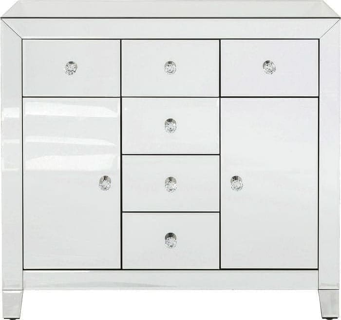 Kare Design Luxury 2 Doors 6 Drawers dressoir 82234 - Lowik Meubelen