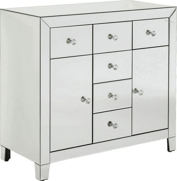 Kare Design Luxury 2 Doors 6 Drawers dressoir 82234 - Lowik Meubelen