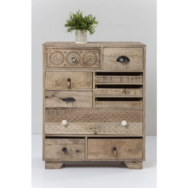Kare Design Puro 10 Drawers dressoir 81342 - Lowik Meubelen