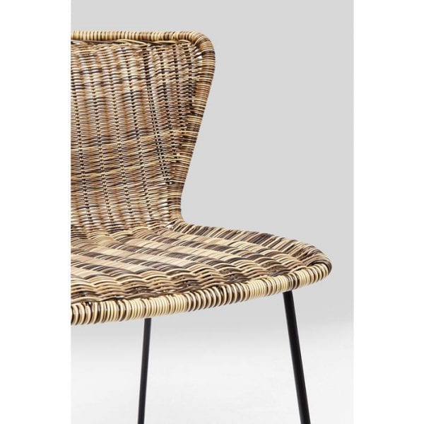 Kare Design Sansibar stoel 84115 - Lowik Meubelen