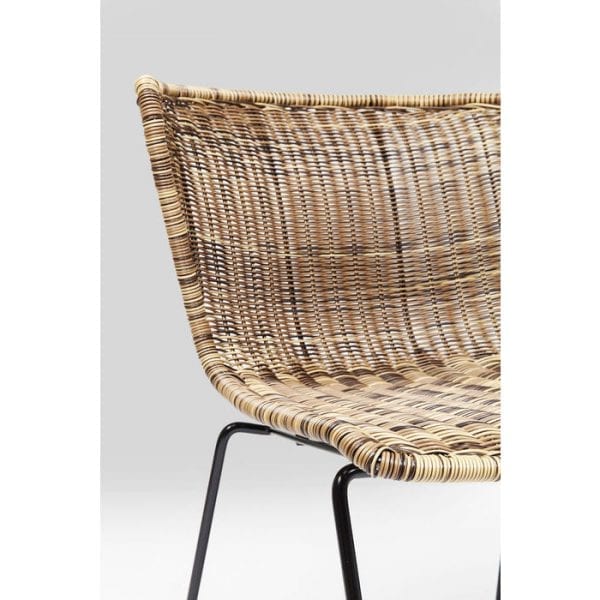 Kare Design Sansibar stoel 84115 - Lowik Meubelen