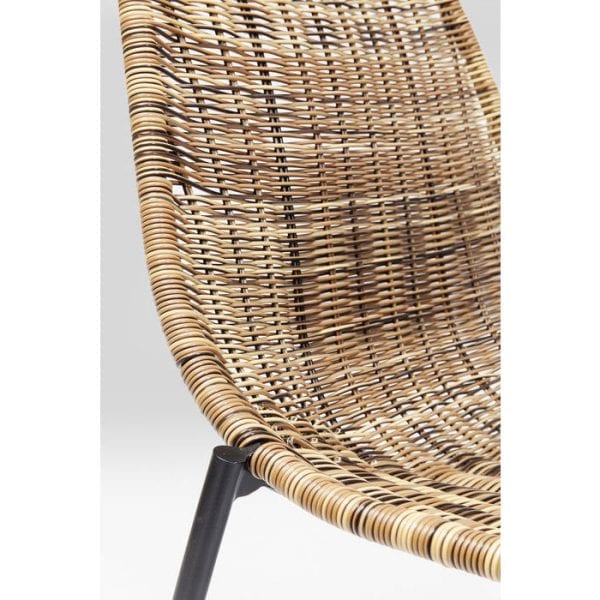 Kare Design Tansania stoel 84117 - Lowik Meubelen