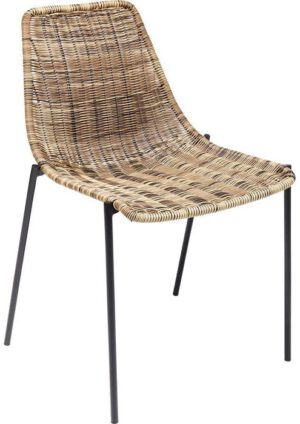 Kare Design Tansania stoel 84117 - Lowik Meubelen