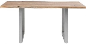 tafel Tafel Pure Nature 160x80cm Kare Design tafels - 81328 - Lowik Meubelen