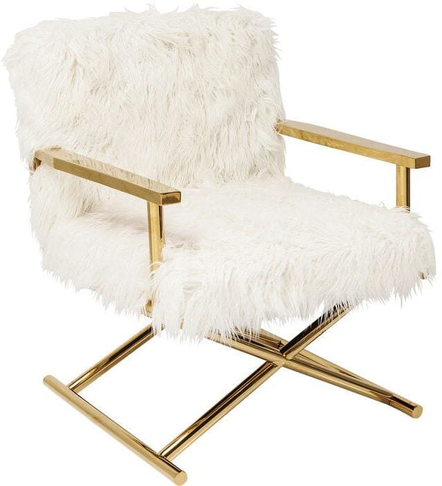 Kare Fauteuil Mr. Fluffy
