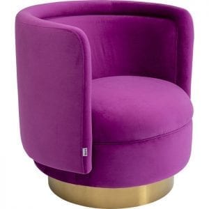 Kare Design Night Fever fauteuil 84627 - Lowik Meubelen