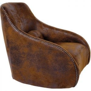 Kare Design Swing Ritmo Vintage Smart fauteuil 77145 - Lowik Meubelen