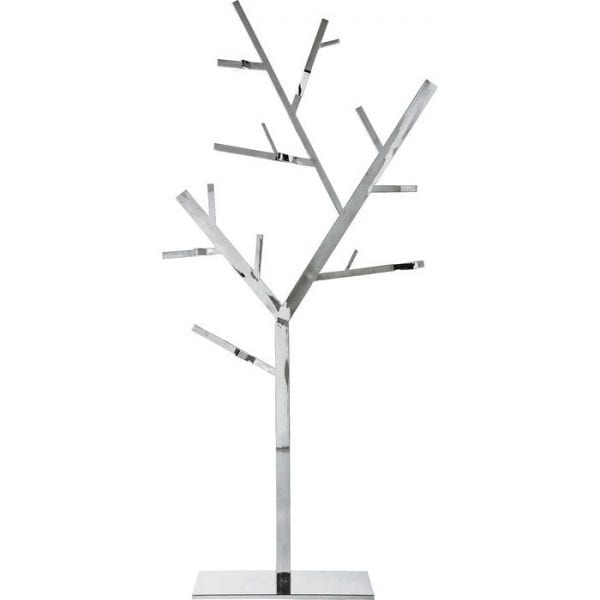 Kare Design Technical Tree Chrome kapstok 75356 - Lowik Meubelen