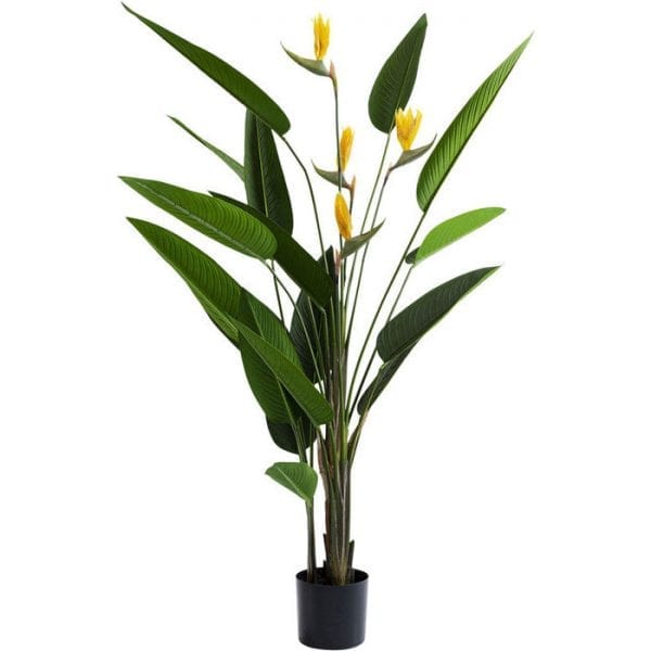Kare Design Paradise Flowers 190cm sierplant 51684 - Lowik Meubelen