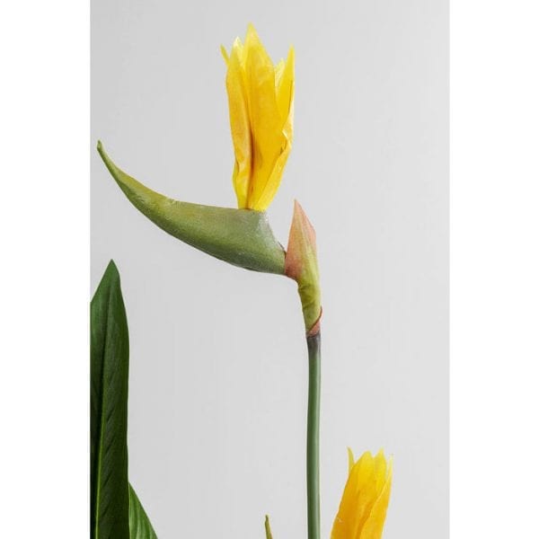 Kare Design Paradise Flowers 190cm sierplant 51684 - Lowik Meubelen