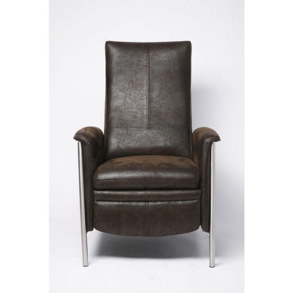 fauteuil Relaxfauteuil Lazy Kare Design fauteuils - 75098 - Lowik Meubelen