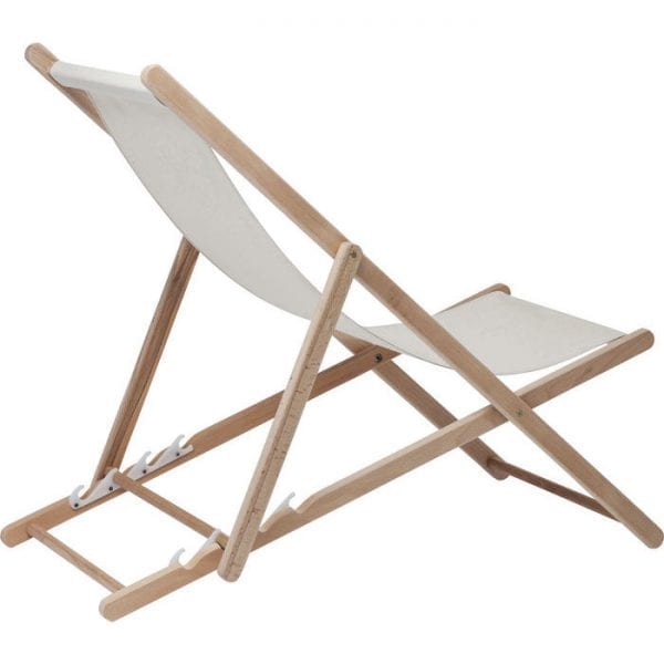 Kare Design Bright Summer strandstoel 47751 - Lowik Meubelen