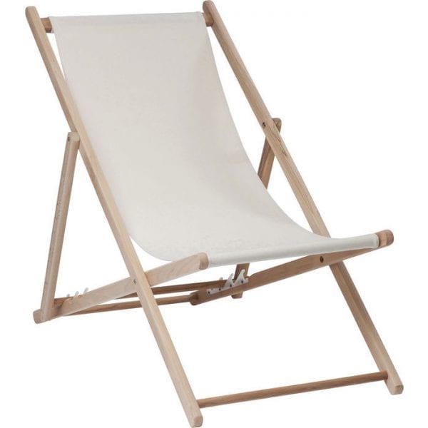 Kare Design Bright Summer strandstoel 47751 - Lowik Meubelen