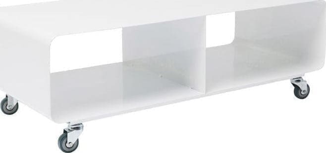 Kare Design M TV Mobil White lounge 70441 - Lowik Meubelen