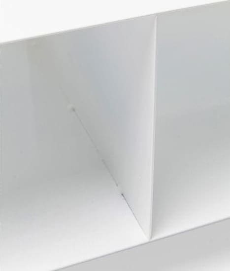 Kare Design M TV Mobil White lounge 70441 - Lowik Meubelen