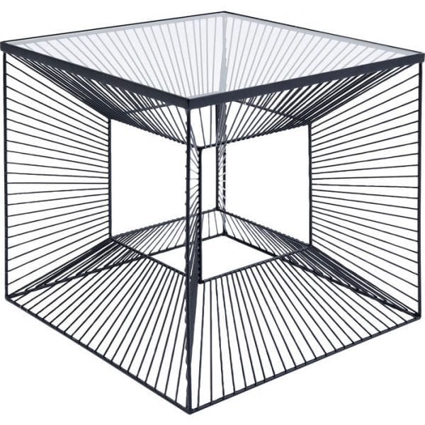 Kare Design Dimension 45x45cm salontafel 84753 - Lowik Meubelen
