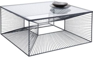 Kare Design Dimension 80x80cm salontafel 84752 - Lowik Meubelen