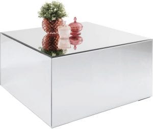 Kare Design Luxury 70x70cm salontafel 84547 - Lowik Meubelen