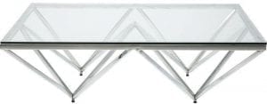 tafel Salontafel Network 105x105cm Kare Design tafels - 76428 - Lowik Meubelen
