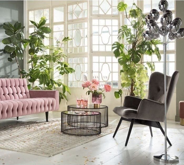 Kare Design Wire Black (2/Set) salontafel 79577 - Lowik Meubelen