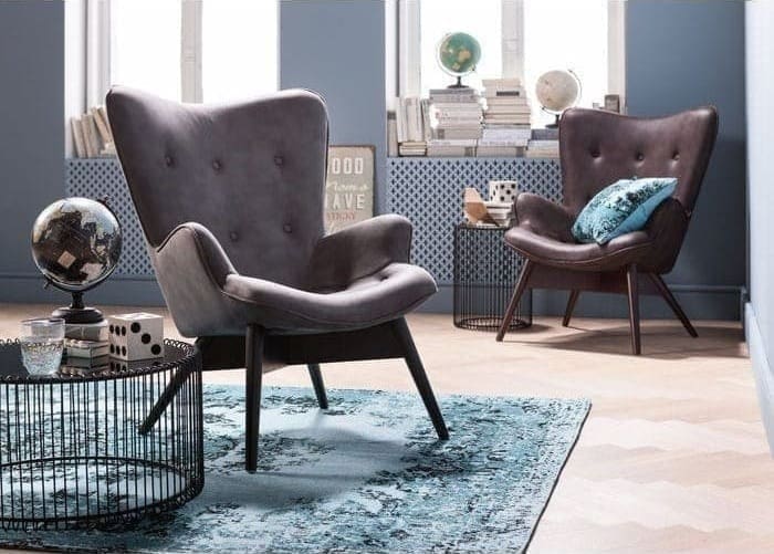 Kare Design Wire Black (2/Set) salontafel 79577 - Lowik Meubelen