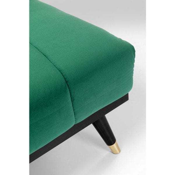 Kare Design Bed Whisky Green 181cm bank 84770 - Lowik Meubelen