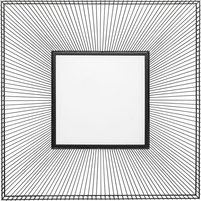 Spiegel Dimension Square - 91x91cm