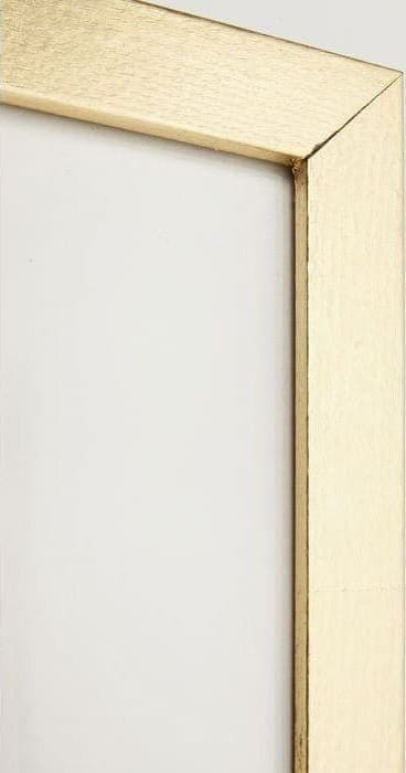Deco Frame Ancient Art Nove 110x100cm 61981 voorkant: glas helder, frame: grenen massief hout gelakt, decoratie: papier, polyresin, voor wandmontage horizontaal en verticaal Kare Design
