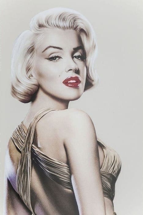 Fotolijst Marilyn 172x100cm 64657 Afbeelding: onvergelijkbare schoonheid. Dit grandioze achteraanzicht van filmgodin Marilyn Monroe strekt zich uit over de volledige afmetingen van 172x100 cm. Haar onvergelijkbare schoonheid blijft gevangen in deze foto en trekt alle ogen. Kare Design