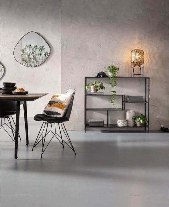 Kare Design Loft 100cm wandkast 84125 - Lowik Meubelen