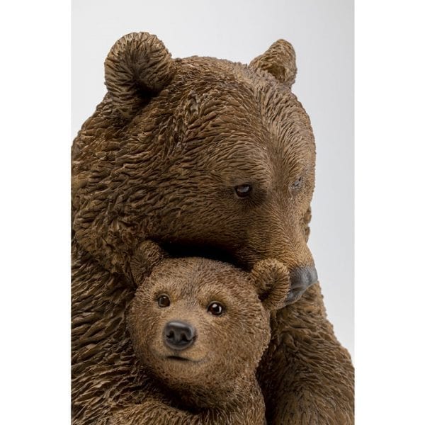 Kare Design Object Cuddle Bear Family 26cm deco 51930 - Lowik Meubelen