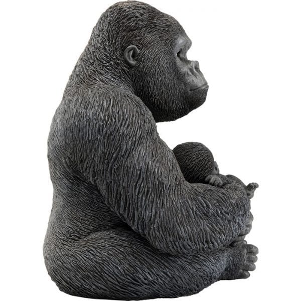 Kare Design Object Cuddle Gorilla Family deco 51931 - Lowik Meubelen