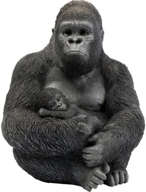Kare Design Object Cuddle Gorilla Family deco 51931 - Lowik Meubelen