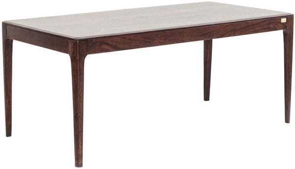 tafel Brooklyn Walnut Tafel 160x80cm Kare Design tafels - 81264 - Lowik Meubelen