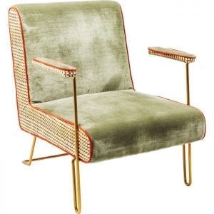 fauteuil Cocktail Fauteuil Aunt Betty Kare Design fauteuils - 81776 - Lowik Meubelen