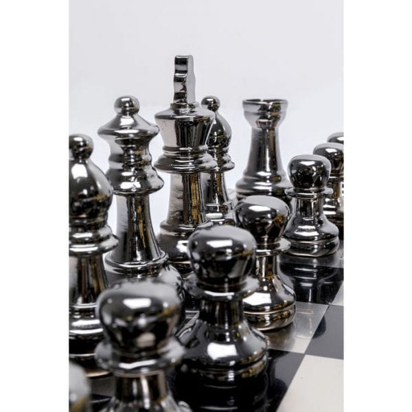 Kare Design Chess 60x60cm object 51529 - Lowik Meubelen