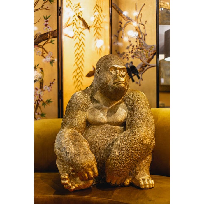 https://www.lowikmeubelen.nl/wp-content/uploads/2020/07/Kare-Design-Woonaccessoire-Deco-Object-Monkey-Gorilla-Side-xl-Goud-2.jpg