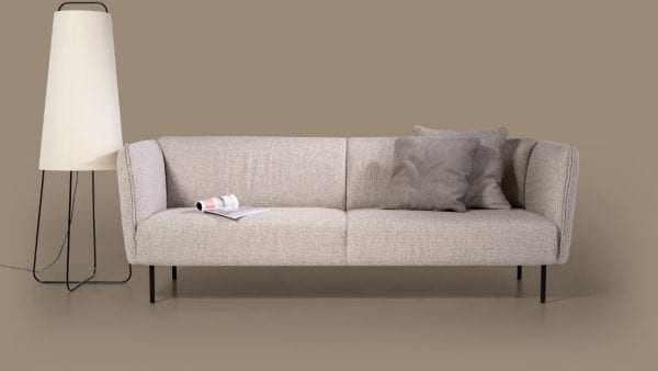 Moome LOU 3-zitsbank - design meubels - Indera - designer Studio Segers