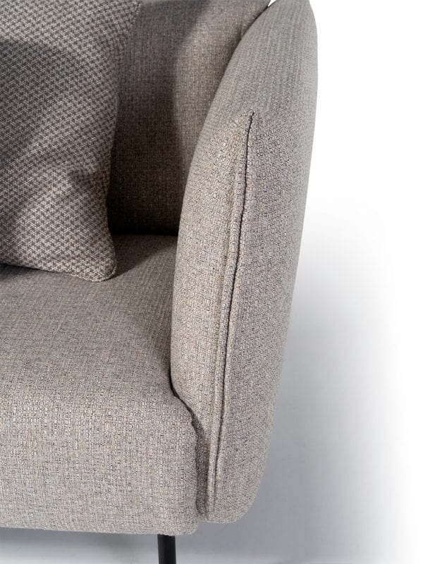 Moome LOU 3-zitsbank - design meubels - Indera - designer Studio Segers