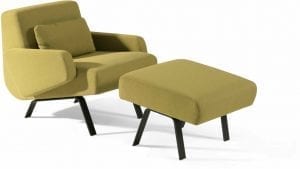 Moome Scandy fauteuil - design meubels - Indera - designer Fabiaan Van Severen