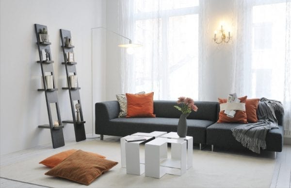 Moome MIT hoekbank - design meubels - Indera - designer Studio Segers