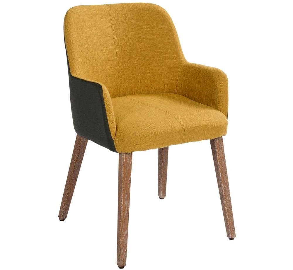 Egon armstoel van PMP - Nix Design, schitterende eetkamerstoel met een geweldig comfort en design!