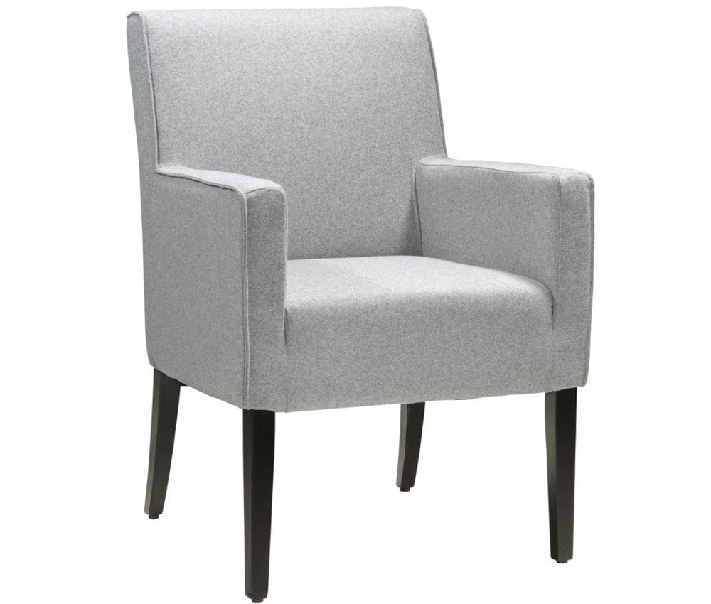 Lorenzo armstoel van PMP - Nix Design, schitterende eetkamerstoel met een geweldig comfort en design!