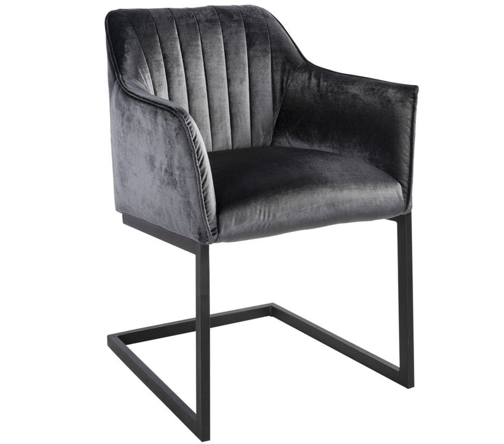 Patron armstoel van PMP - Nix Design, schitterende eetkamerstoel met een geweldig comfort en design!