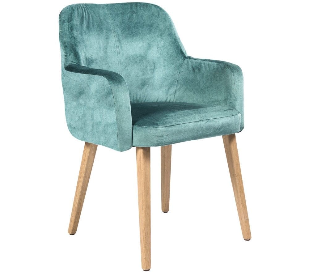 Wilma armstoel van PMP - Nix Design, schitterende eetkamerstoel met een geweldig comfort en design!