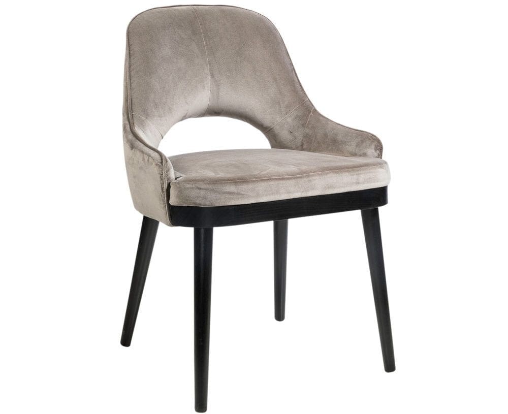 Praag eetstoel van PMP - Nix Design, schitterende eetkamerstoel met een geweldig comfort en design!